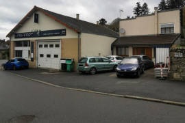Garage automobile à reprendre - CC Creuse Grand Sud (23)